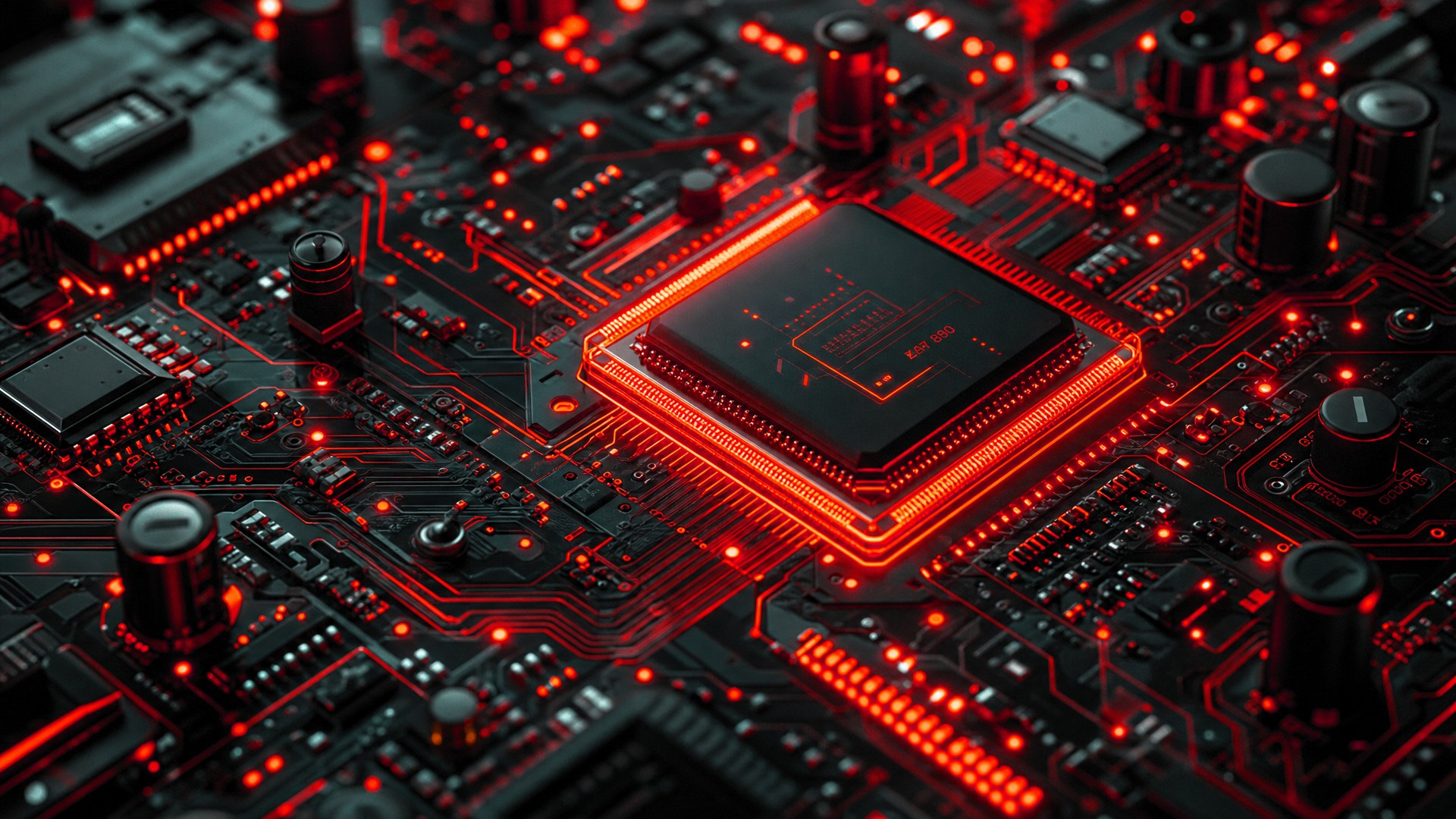 Grafika demonstracyjna DIGIKROM